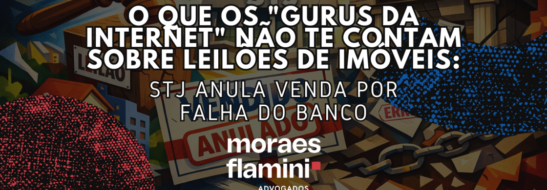 O QUE OS GURUS DA INTERNET NÃO TE CONTAM SOBRE LEILÕES DE IMÓVEIS